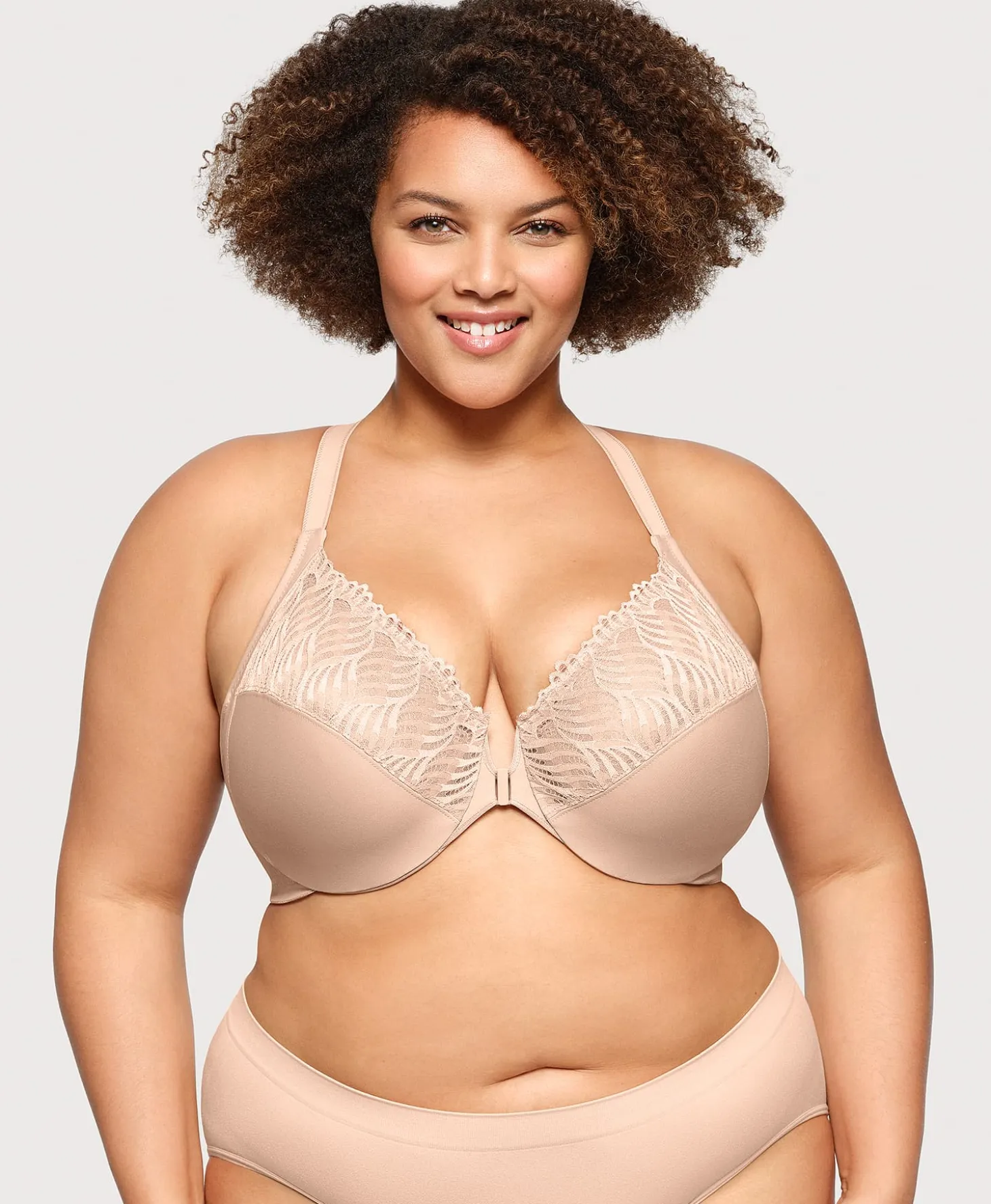 WonderWire® T Back Bra