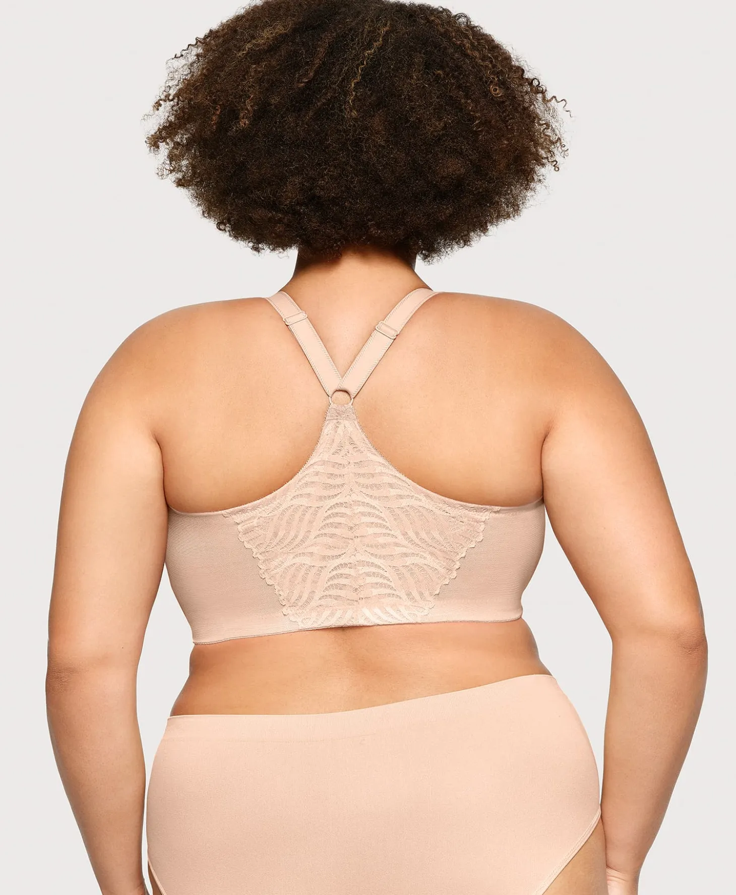WonderWire® T Back Bra
