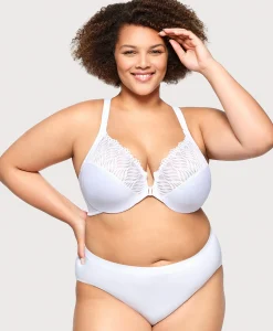 WonderWire® T Back Front Hook Bra