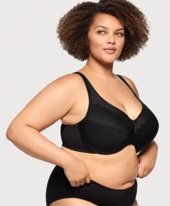 WonderWire® Underwire Minimizer Bra