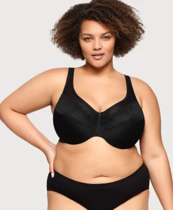 WonderWire® Underwire Minimizer Bra